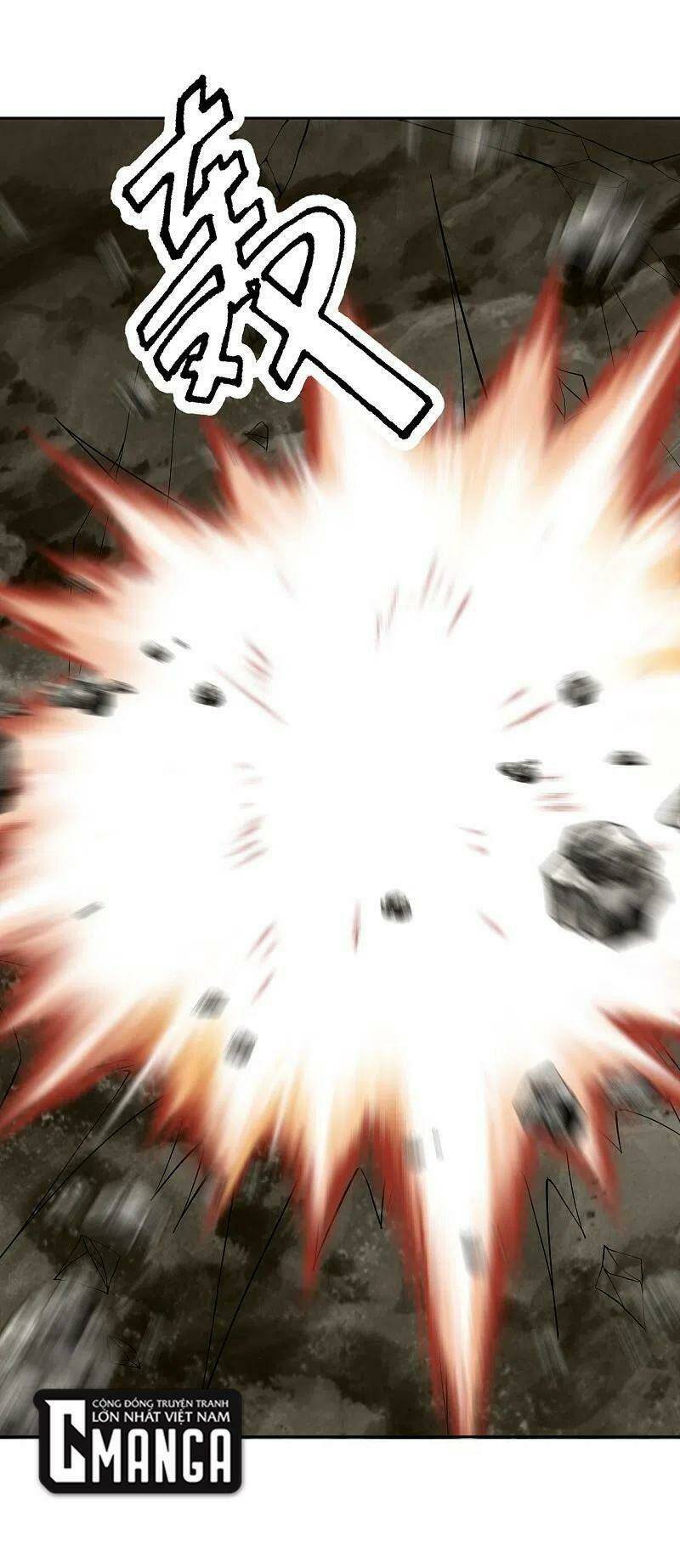 Tiên Võ Đế Tôn Chapter 210 - Trang 2