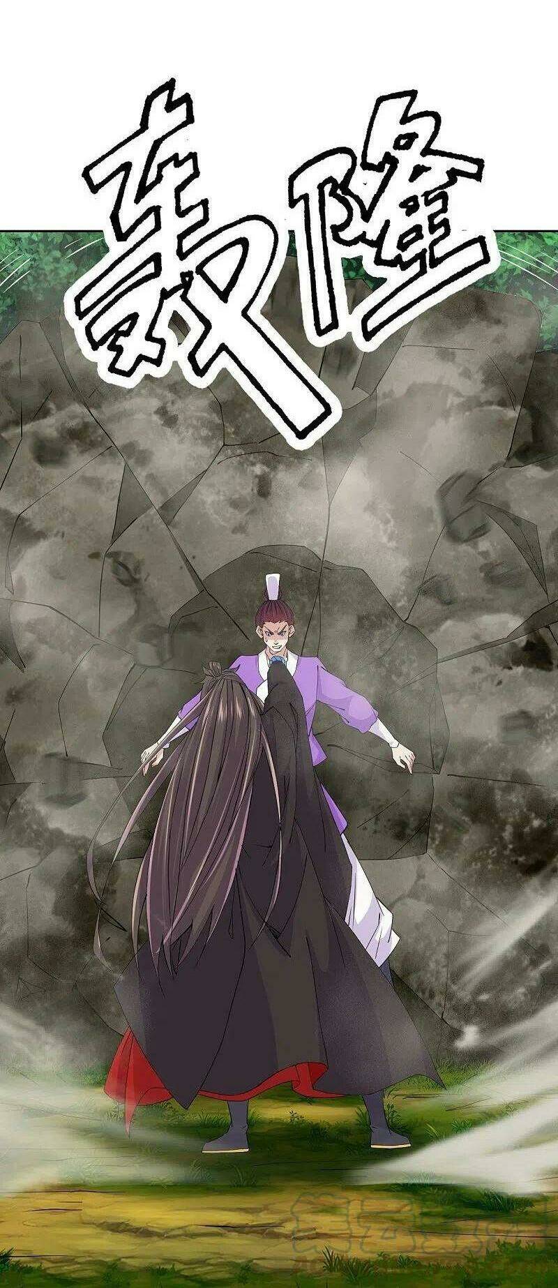 Tiên Võ Đế Tôn Chapter 210 - Trang 2