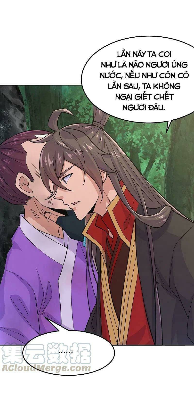 Tiên Võ Đế Tôn Chapter 210 - Trang 2