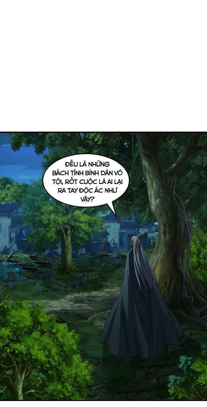 Tiên Võ Đế Tôn Chapter 211 - Trang 2