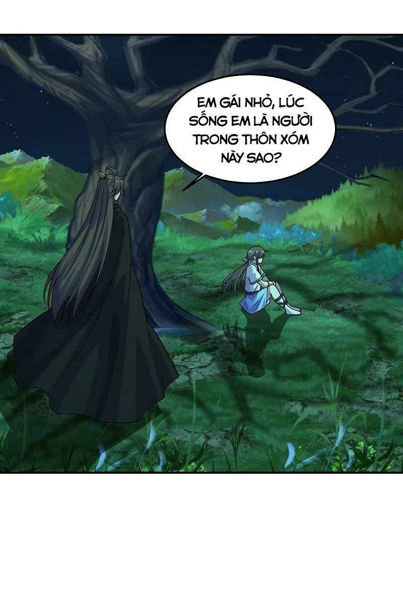 Tiên Võ Đế Tôn Chapter 211 - Trang 2