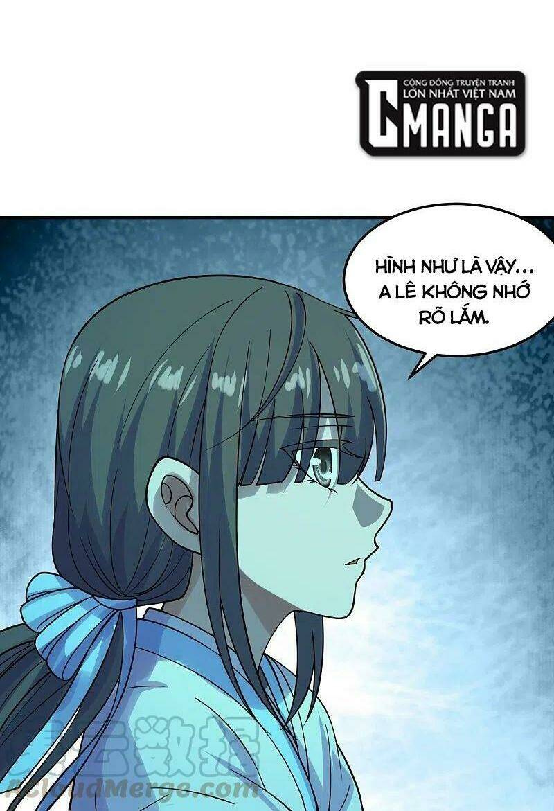 Tiên Võ Đế Tôn Chapter 211 - Trang 2