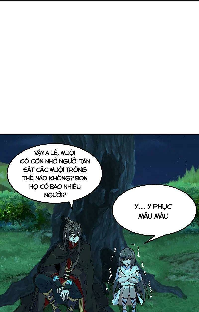 Tiên Võ Đế Tôn Chapter 211 - Trang 2