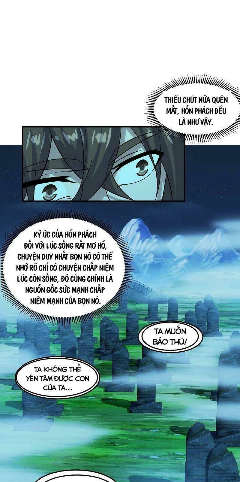 Tiên Võ Đế Tôn Chapter 211 - Trang 2