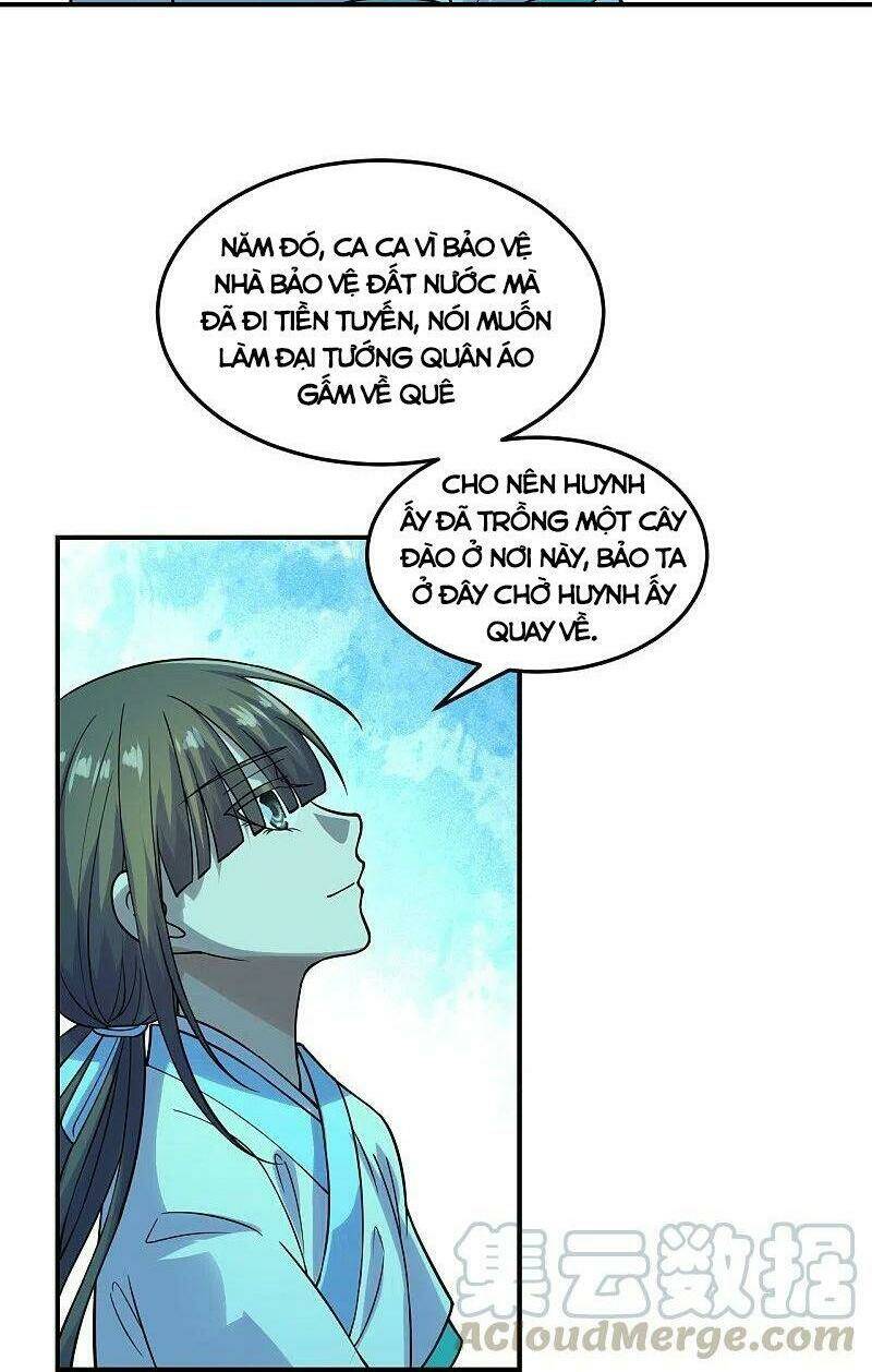 Tiên Võ Đế Tôn Chapter 211 - Trang 2