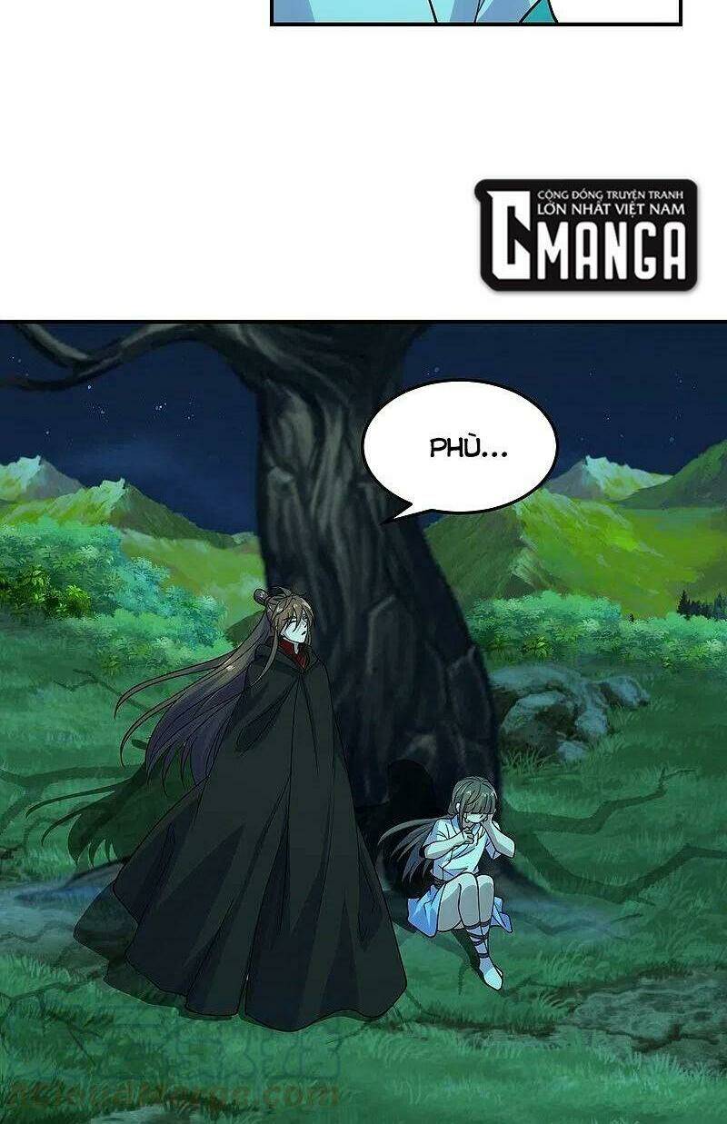 Tiên Võ Đế Tôn Chapter 211 - Trang 2