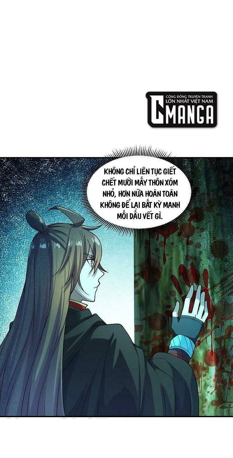 Tiên Võ Đế Tôn Chapter 211 - Trang 2