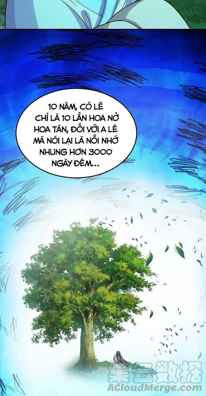 Tiên Võ Đế Tôn Chapter 211 - Trang 2