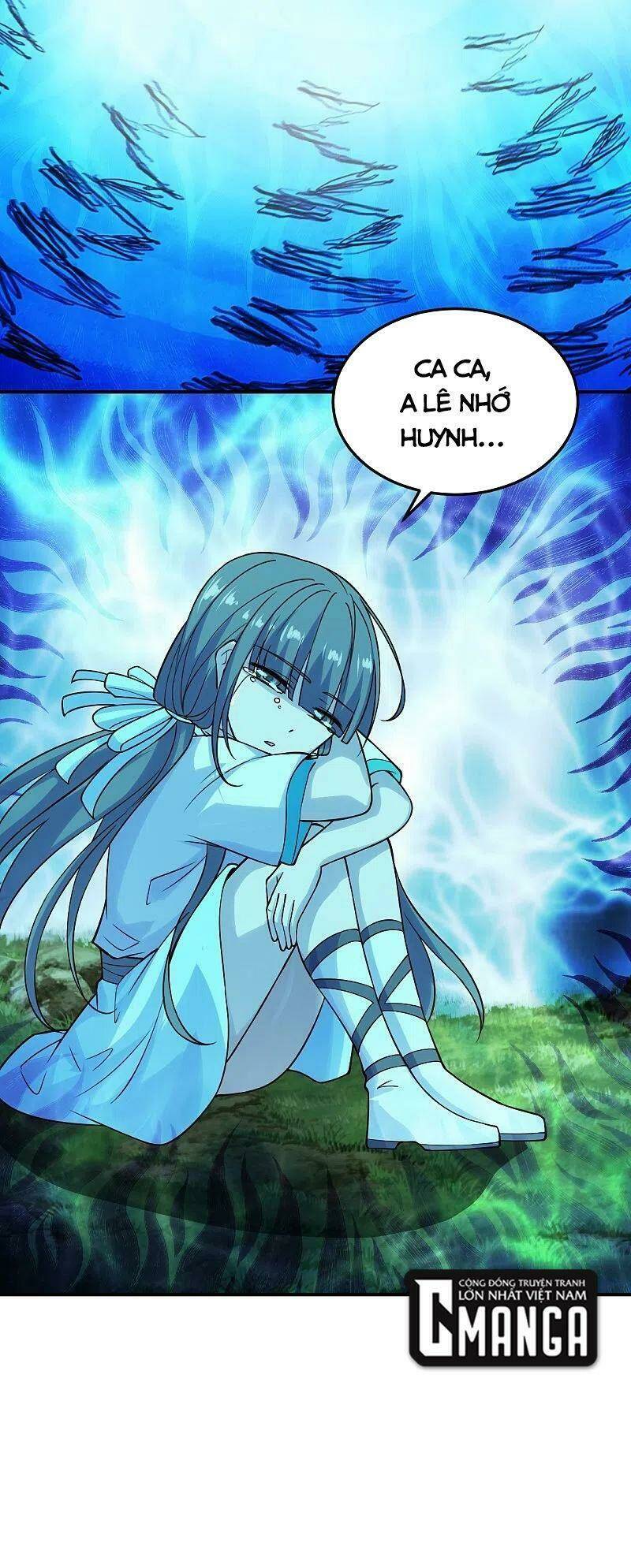 Tiên Võ Đế Tôn Chapter 211 - Trang 2