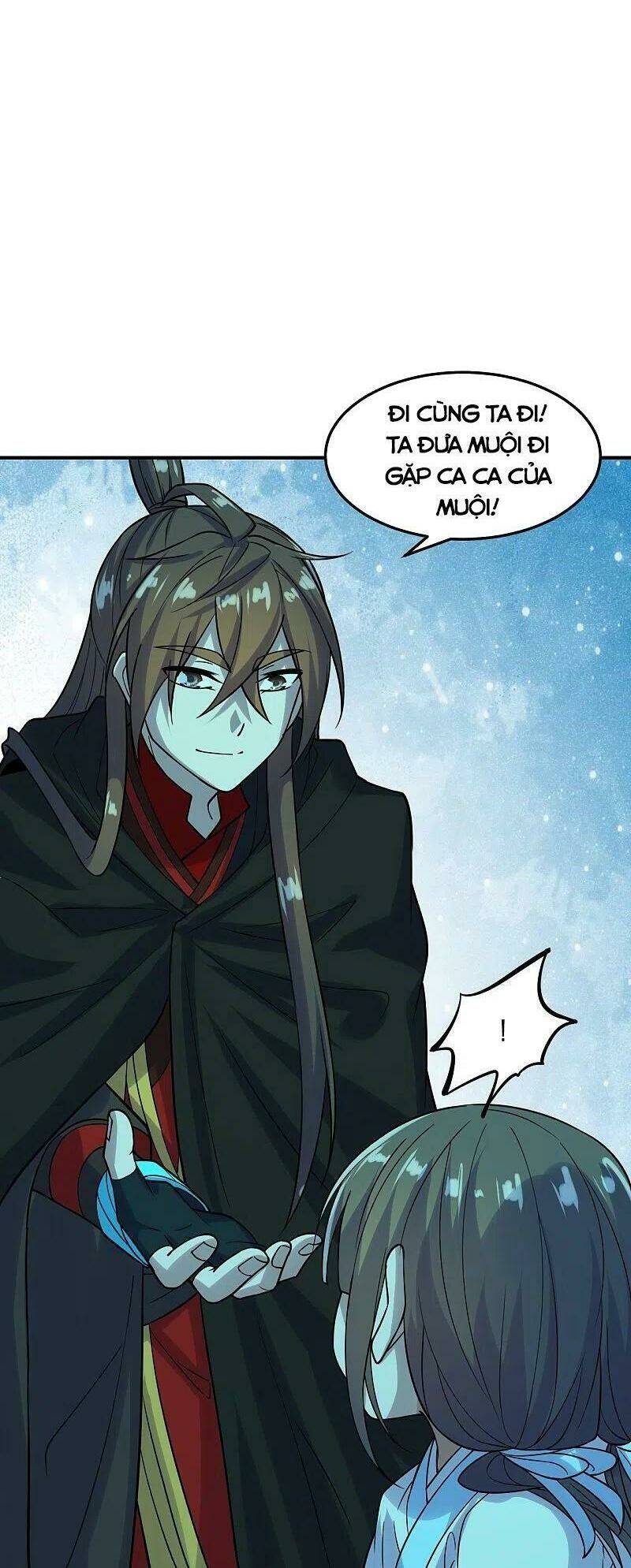 Tiên Võ Đế Tôn Chapter 211 - Trang 2