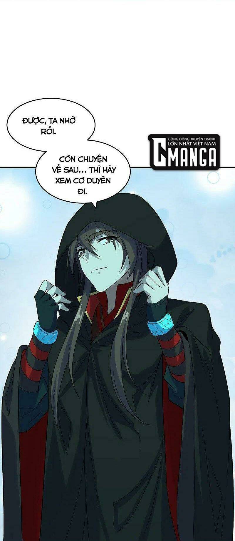 Tiên Võ Đế Tôn Chapter 211 - Trang 2