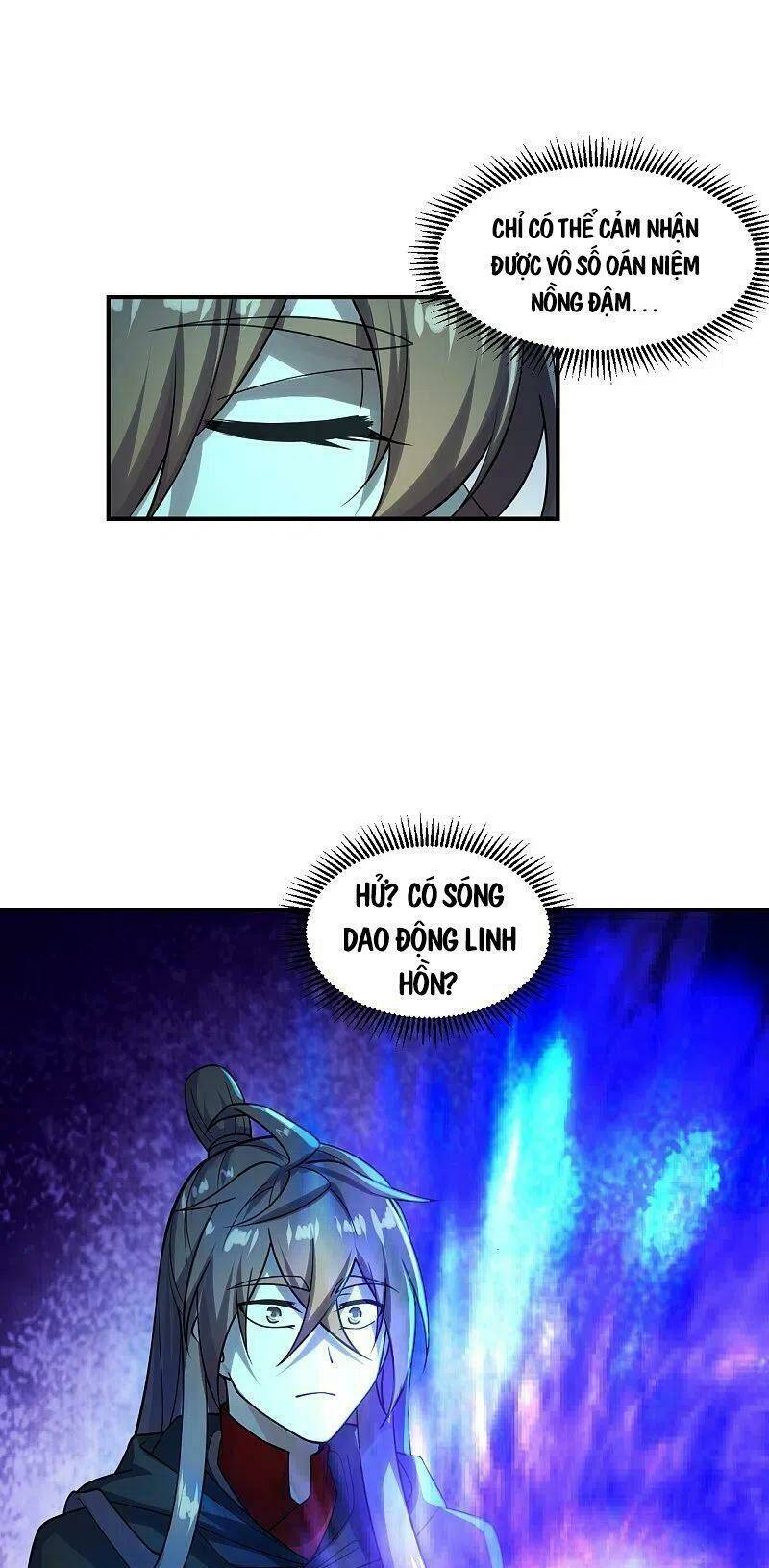 Tiên Võ Đế Tôn Chapter 211 - Trang 2