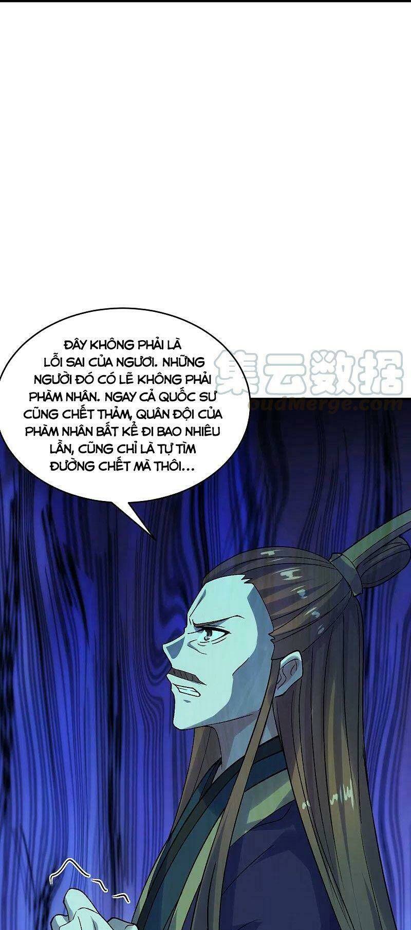 Tiên Võ Đế Tôn Chapter 211 - Trang 2