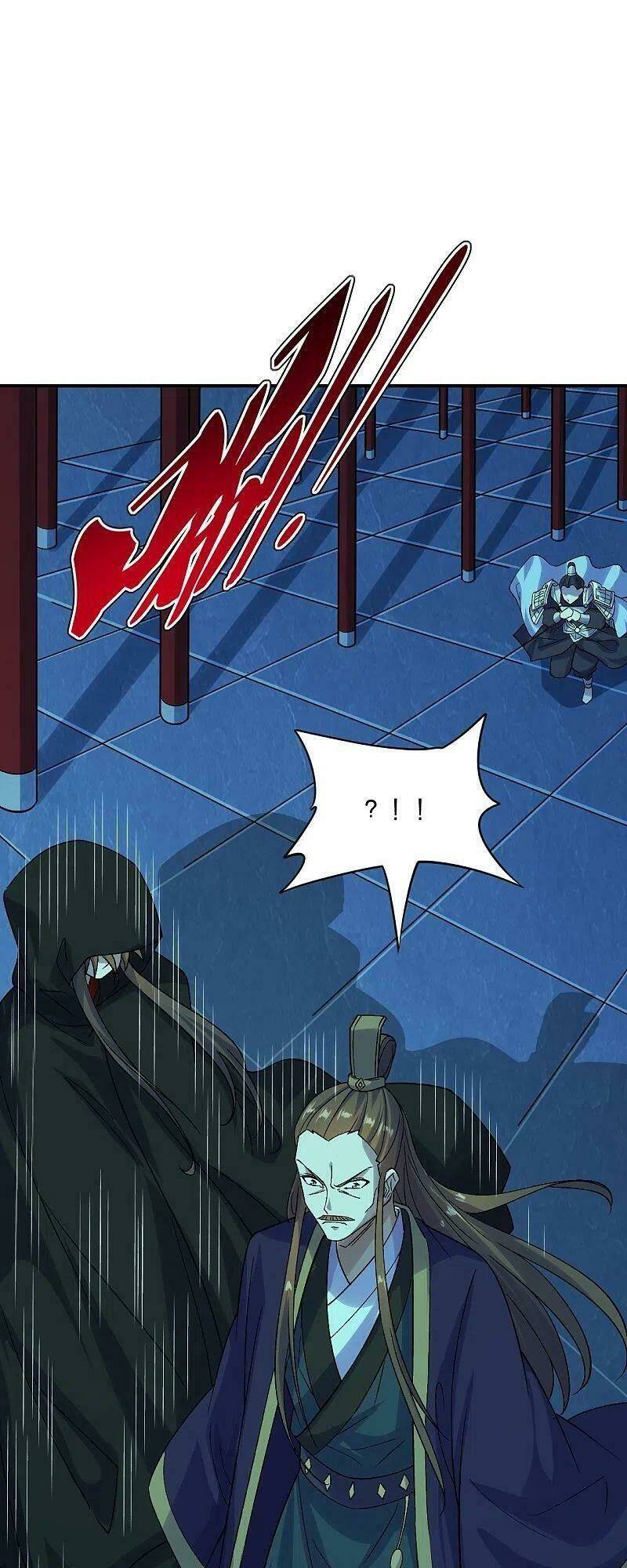 Tiên Võ Đế Tôn Chapter 211 - Trang 2