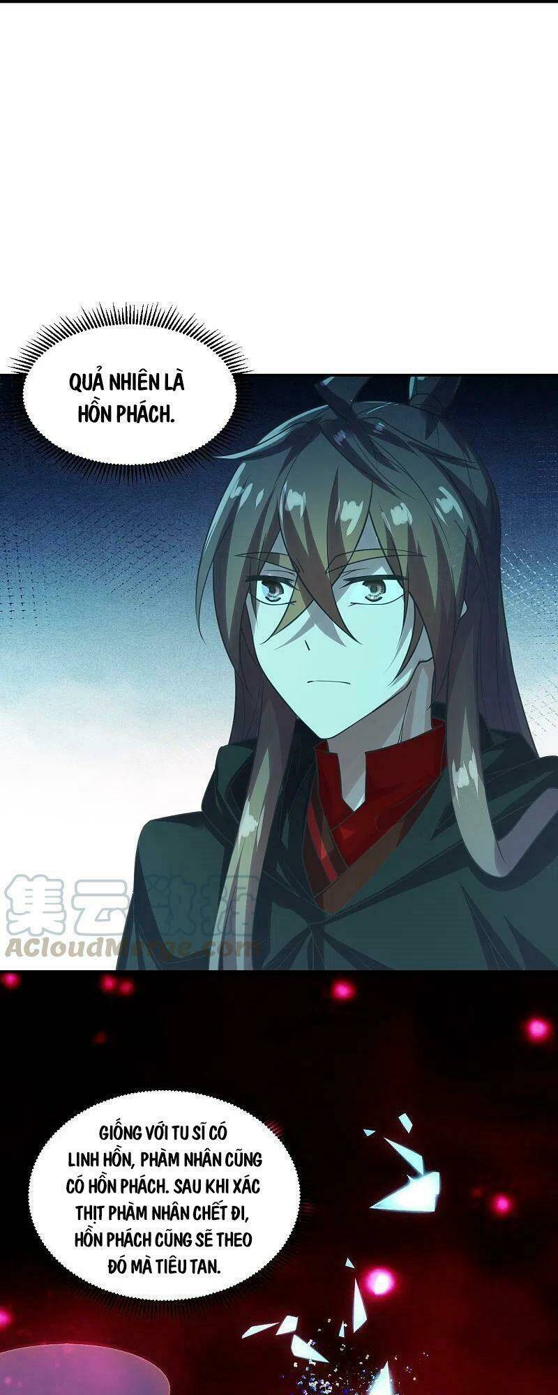 Tiên Võ Đế Tôn Chapter 211 - Trang 2