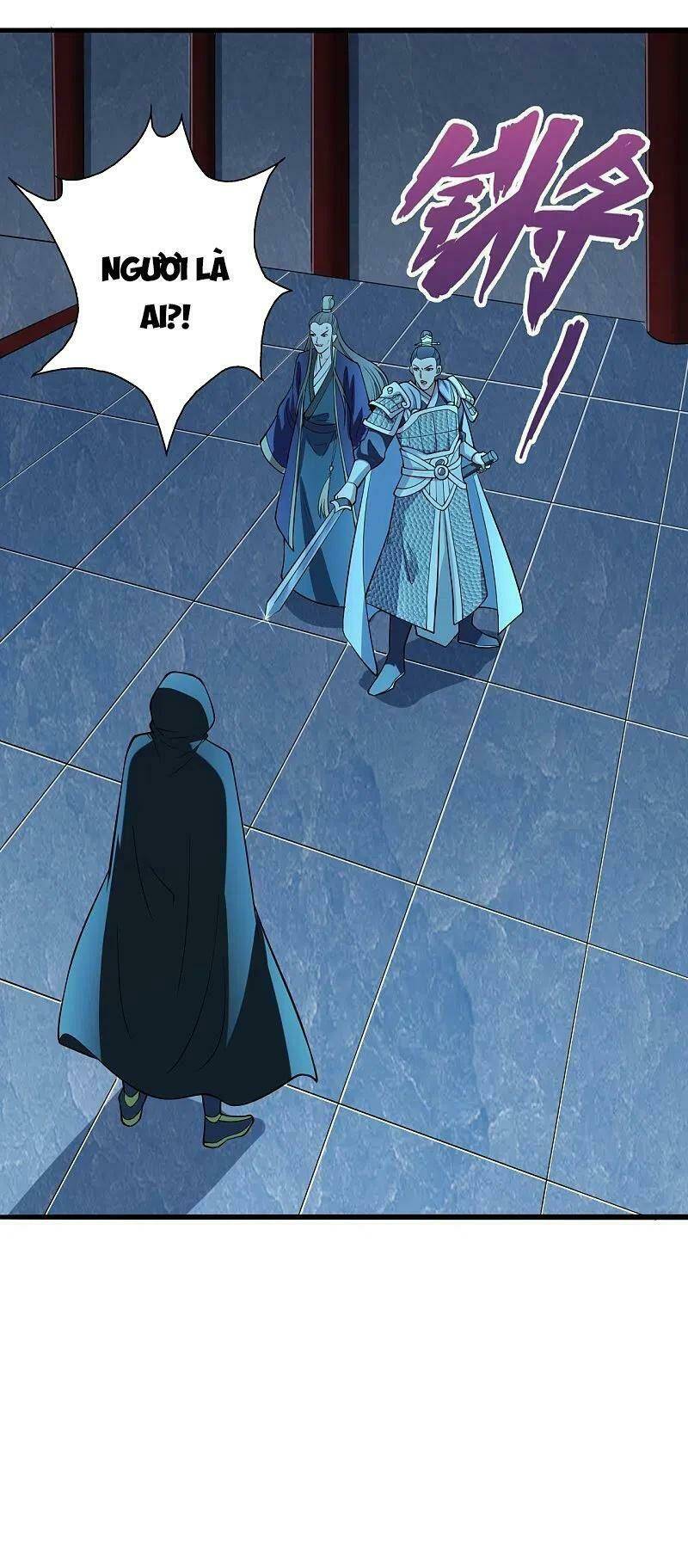 Tiên Võ Đế Tôn Chapter 212 - Trang 2