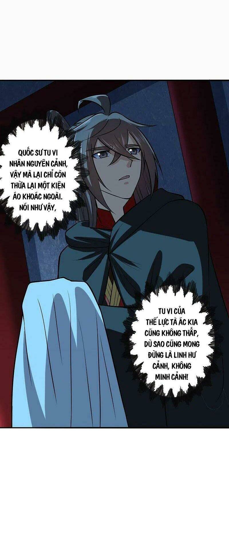 Tiên Võ Đế Tôn Chapter 212 - Trang 2