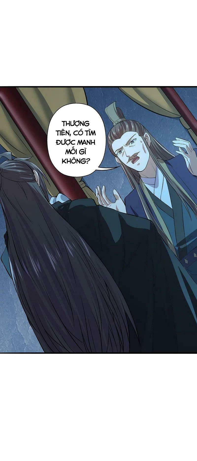 Tiên Võ Đế Tôn Chapter 212 - Trang 2