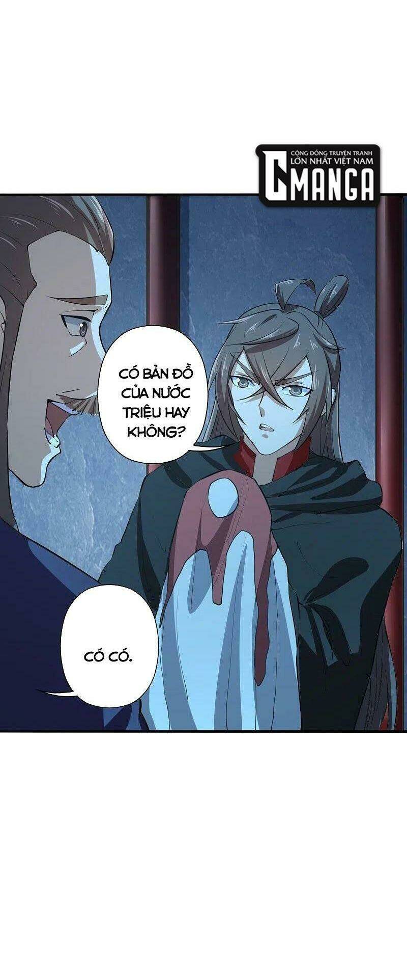 Tiên Võ Đế Tôn Chapter 212 - Trang 2