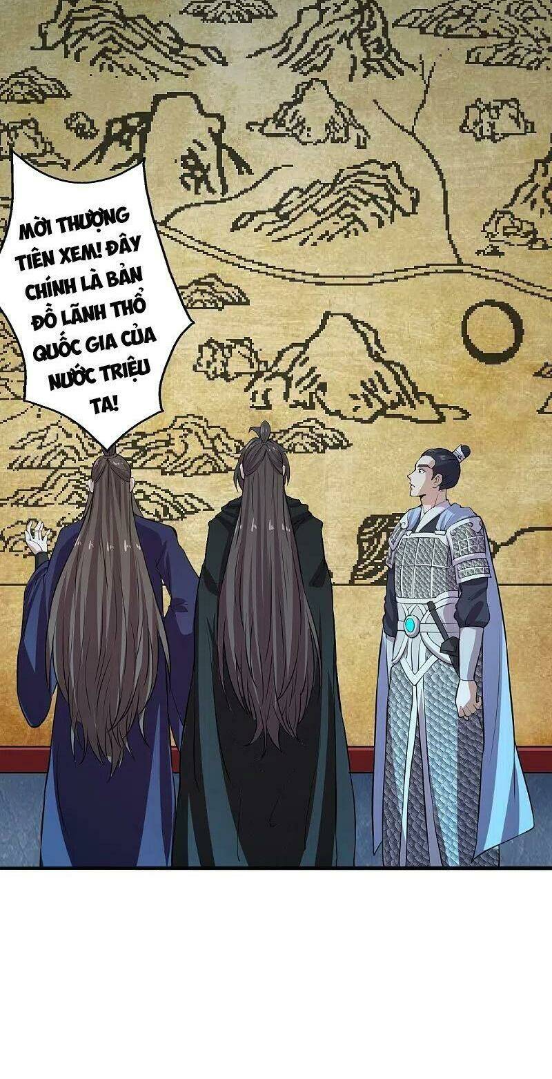 Tiên Võ Đế Tôn Chapter 212 - Trang 2