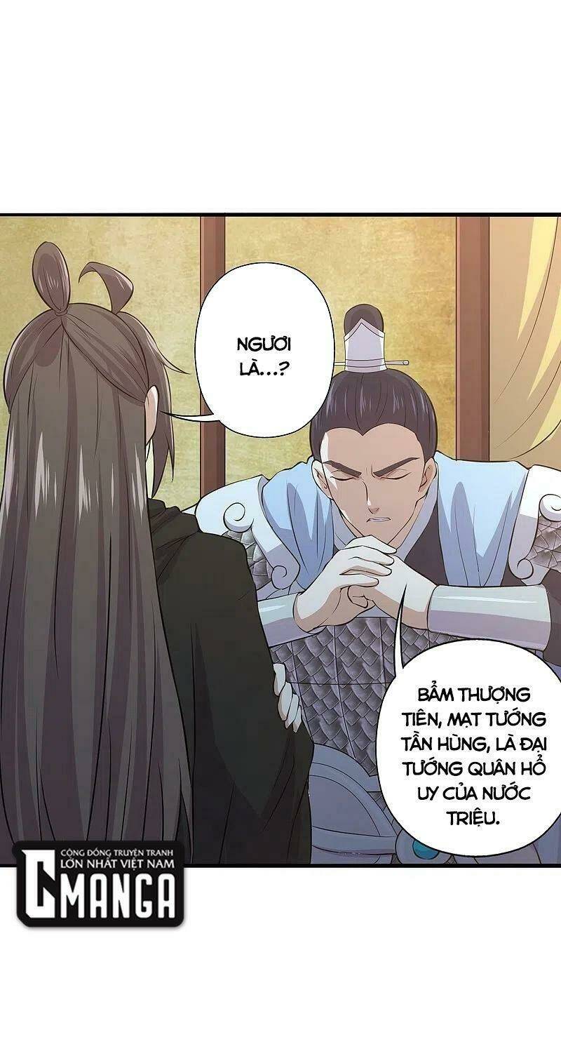 Tiên Võ Đế Tôn Chapter 212 - Trang 2