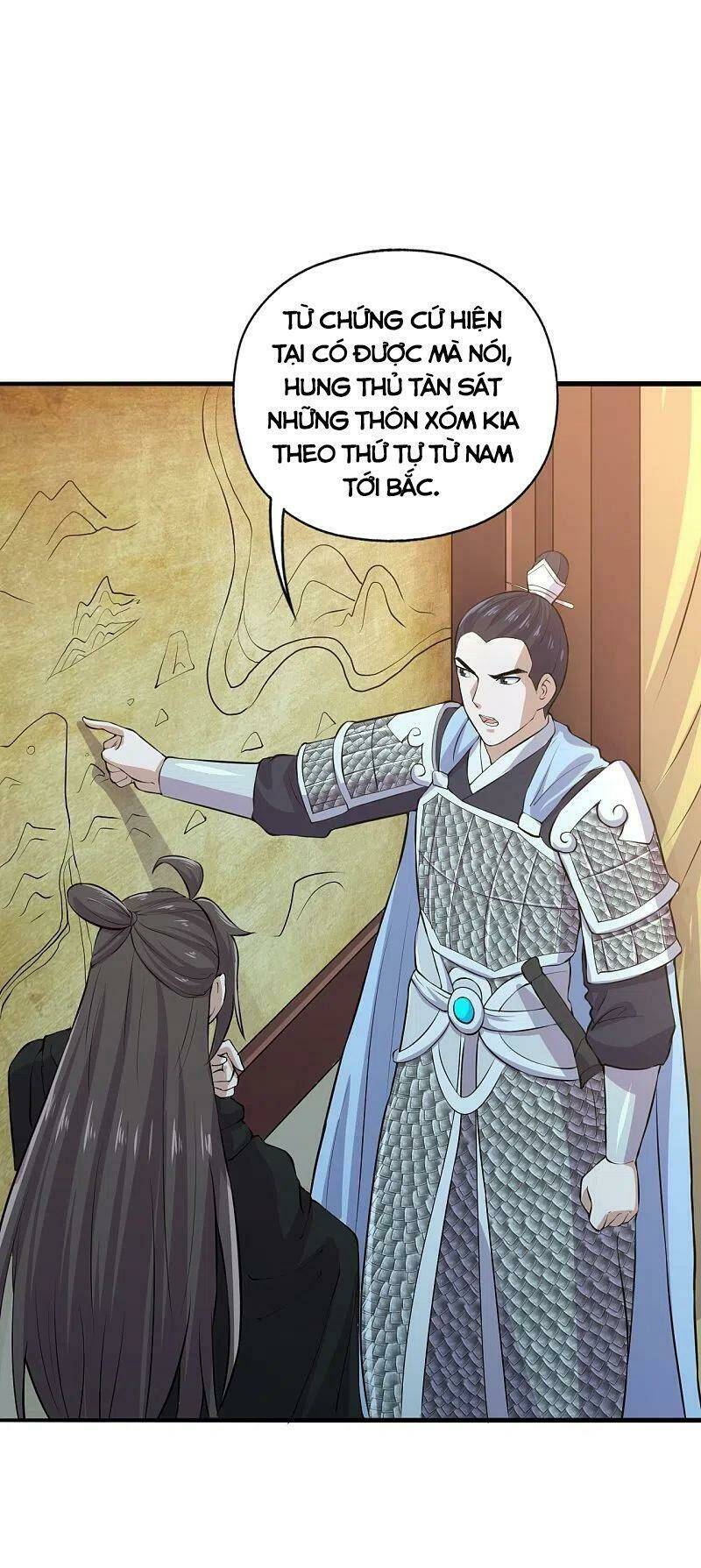 Tiên Võ Đế Tôn Chapter 212 - Trang 2