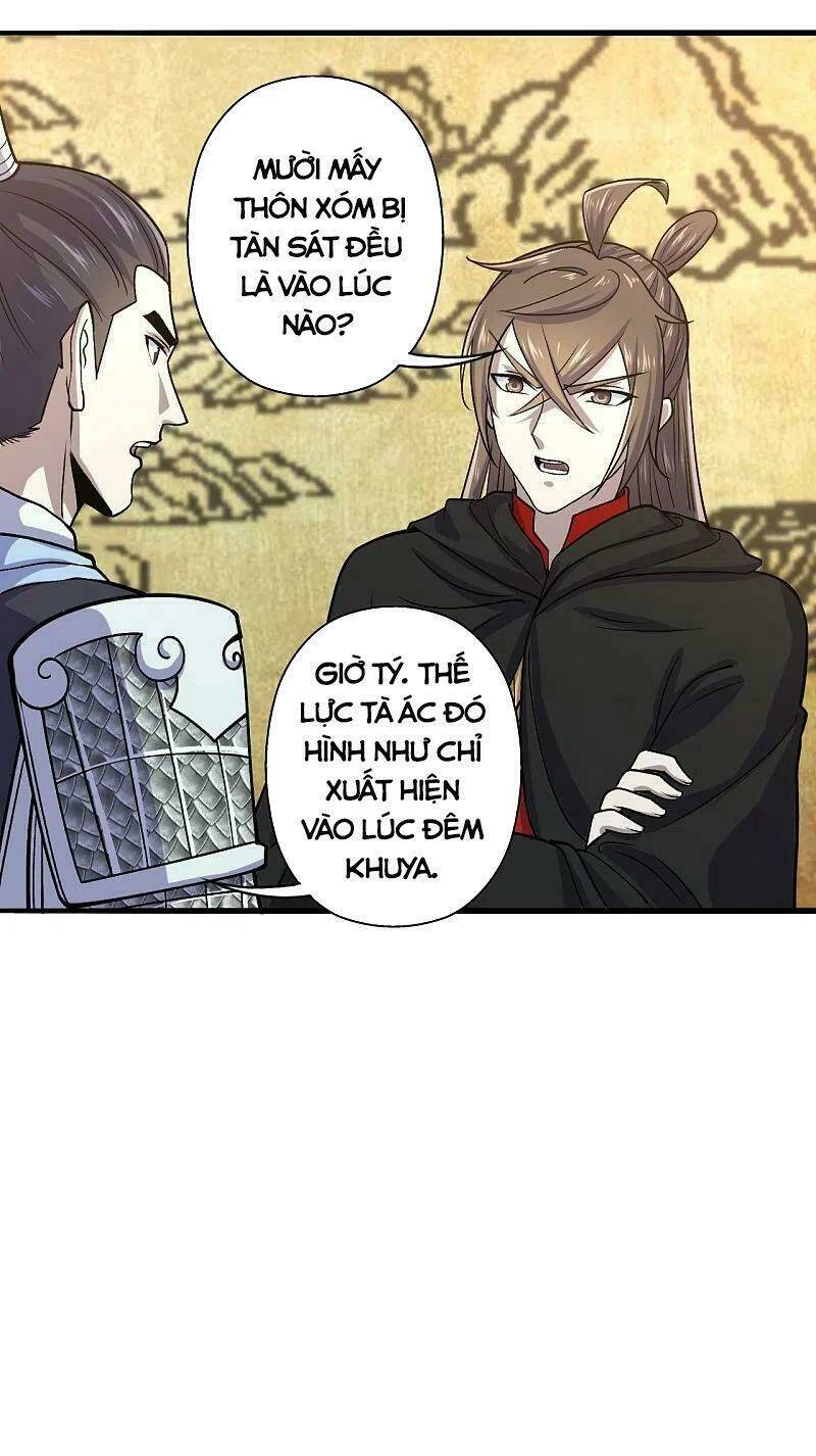Tiên Võ Đế Tôn Chapter 212 - Trang 2