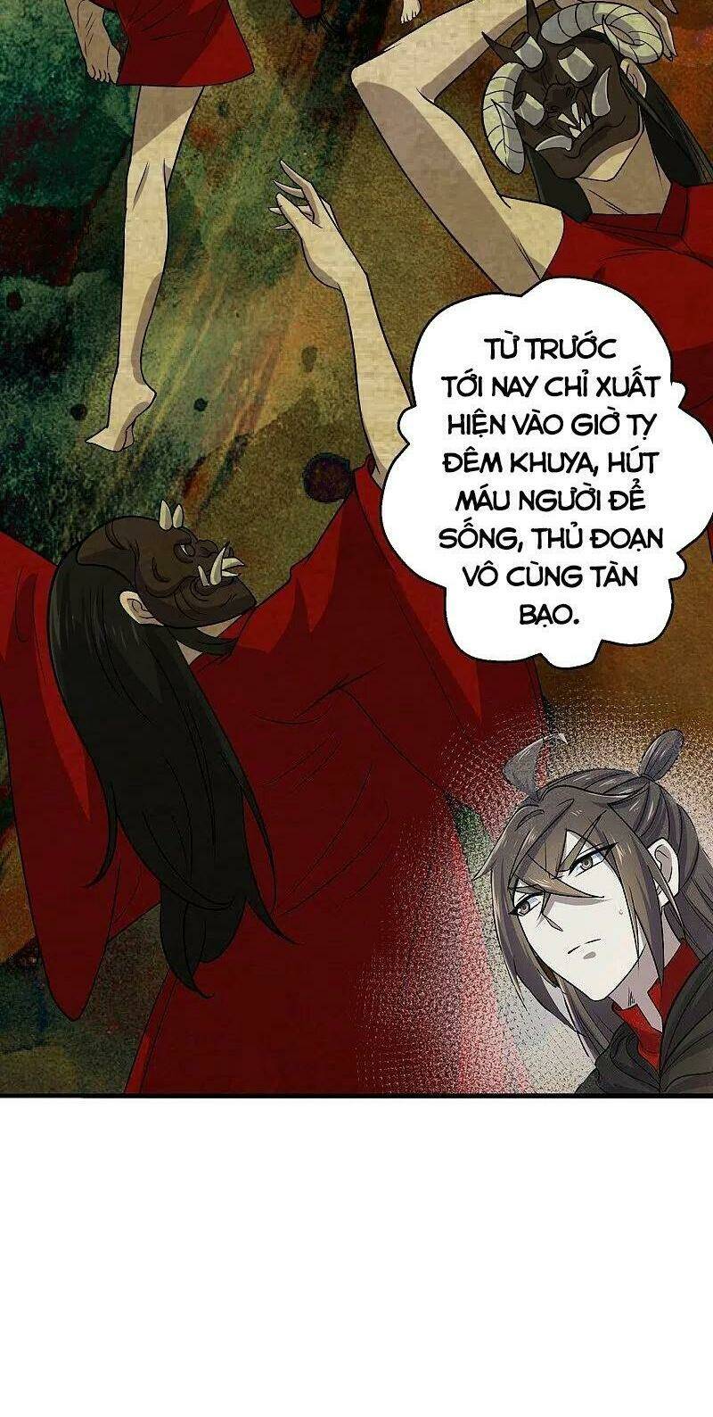 Tiên Võ Đế Tôn Chapter 212 - Trang 2