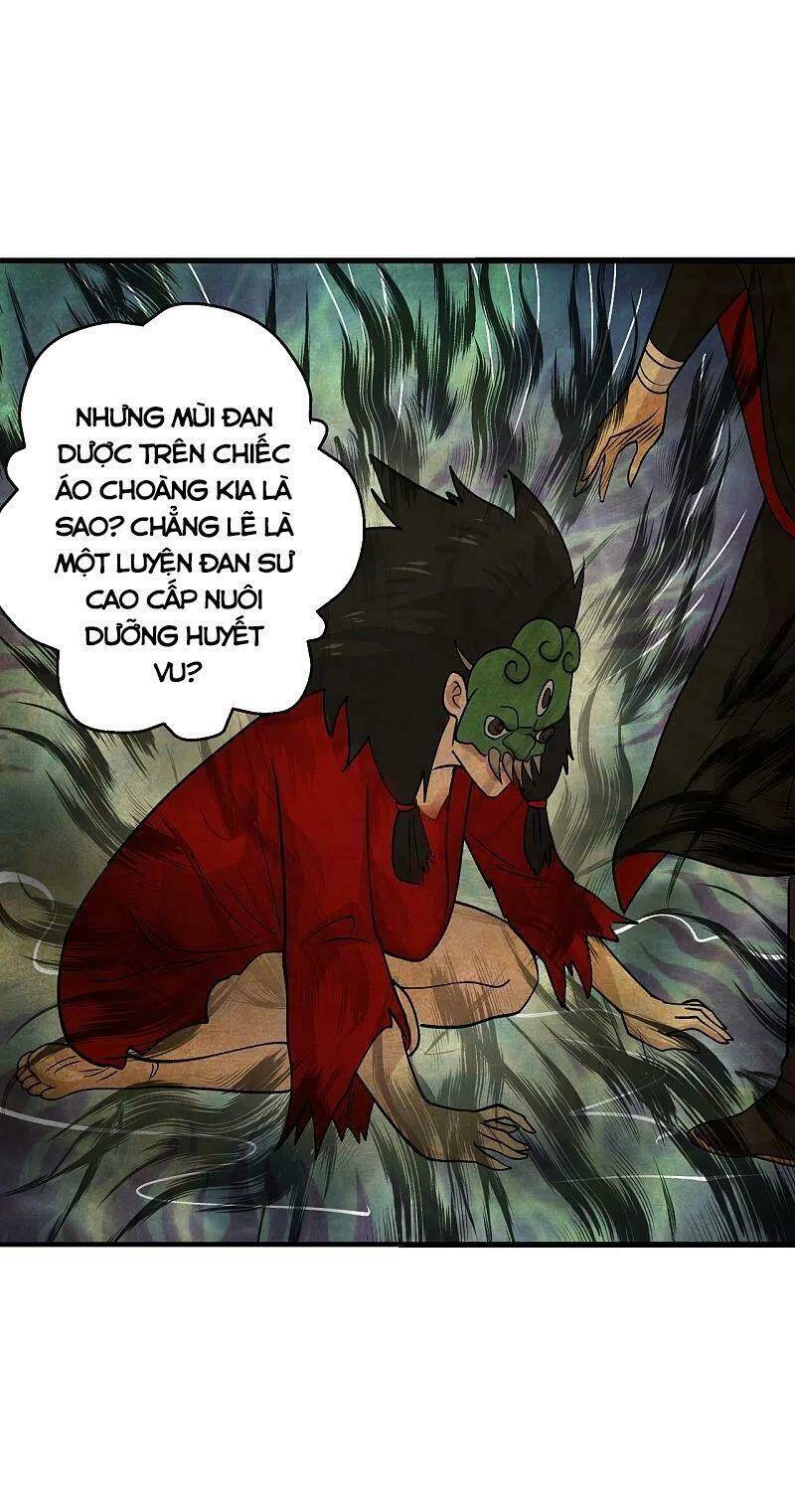 Tiên Võ Đế Tôn Chapter 212 - Trang 2