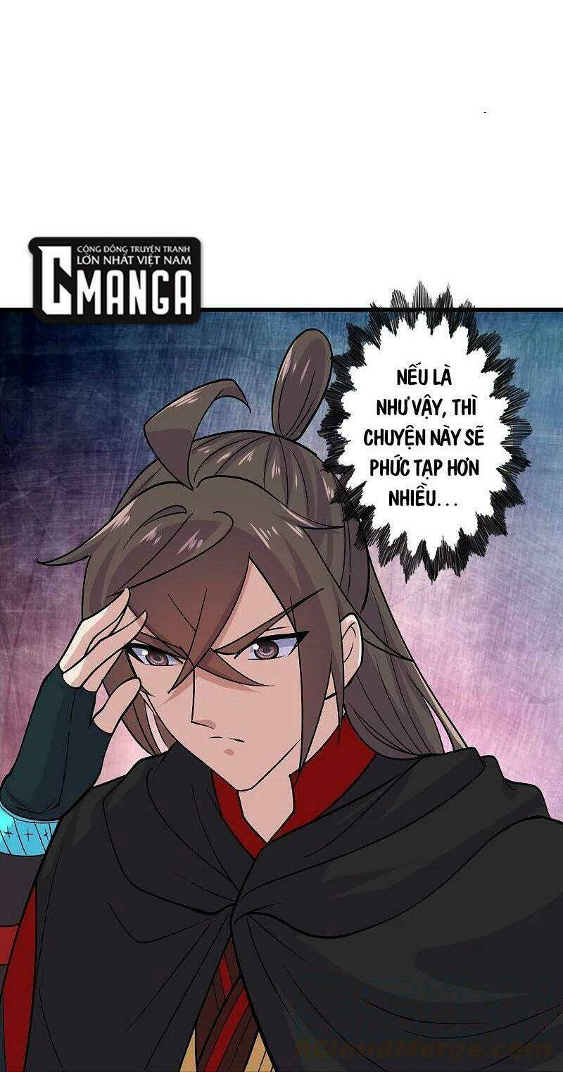 Tiên Võ Đế Tôn Chapter 212 - Trang 2