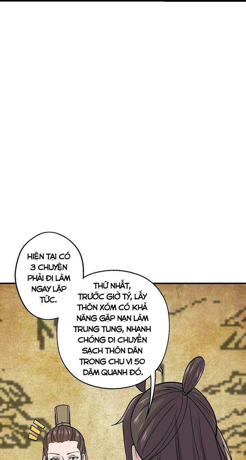 Tiên Võ Đế Tôn Chapter 212 - Trang 2