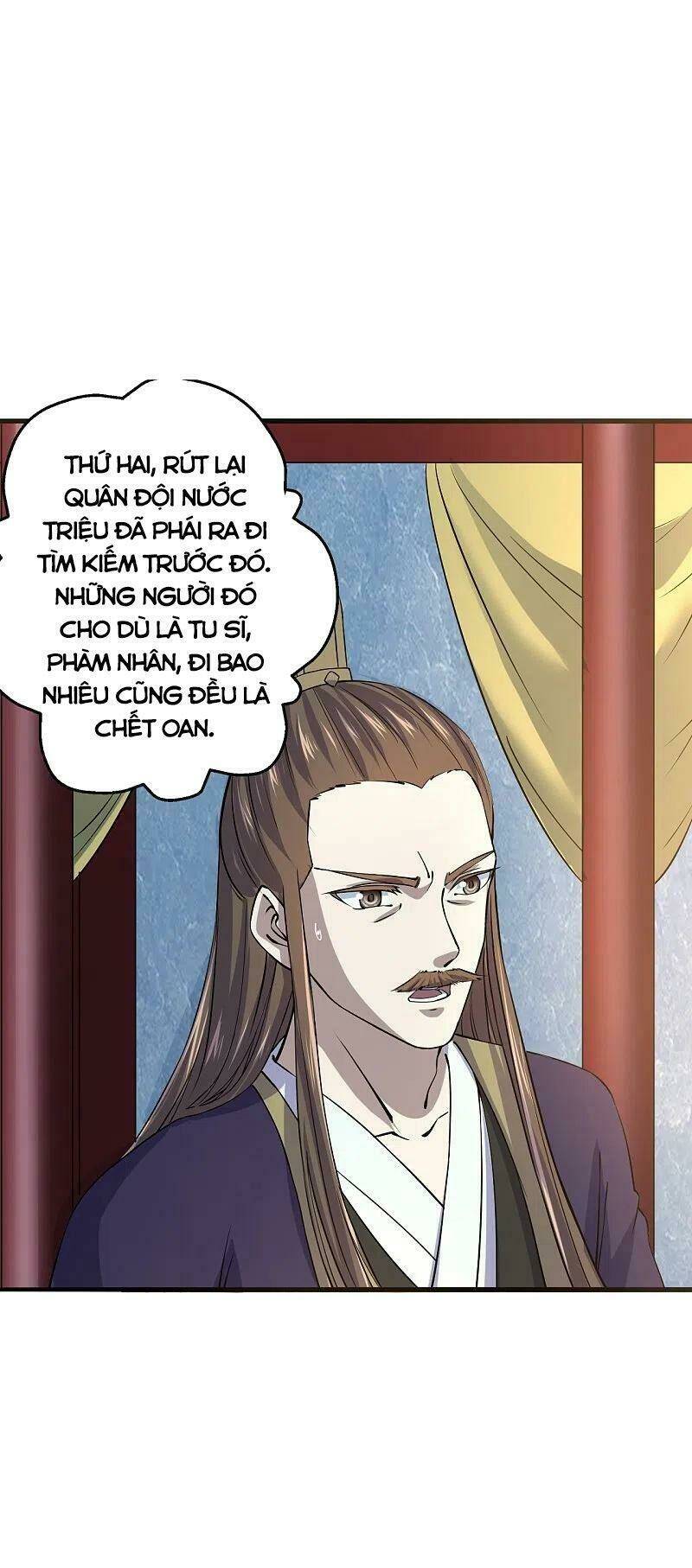 Tiên Võ Đế Tôn Chapter 212 - Trang 2