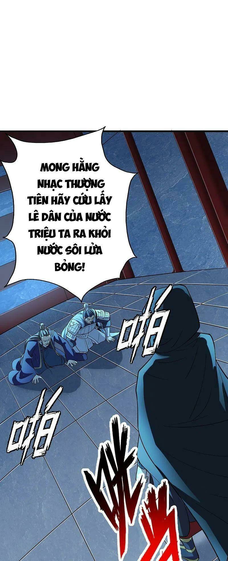 Tiên Võ Đế Tôn Chapter 212 - Trang 2