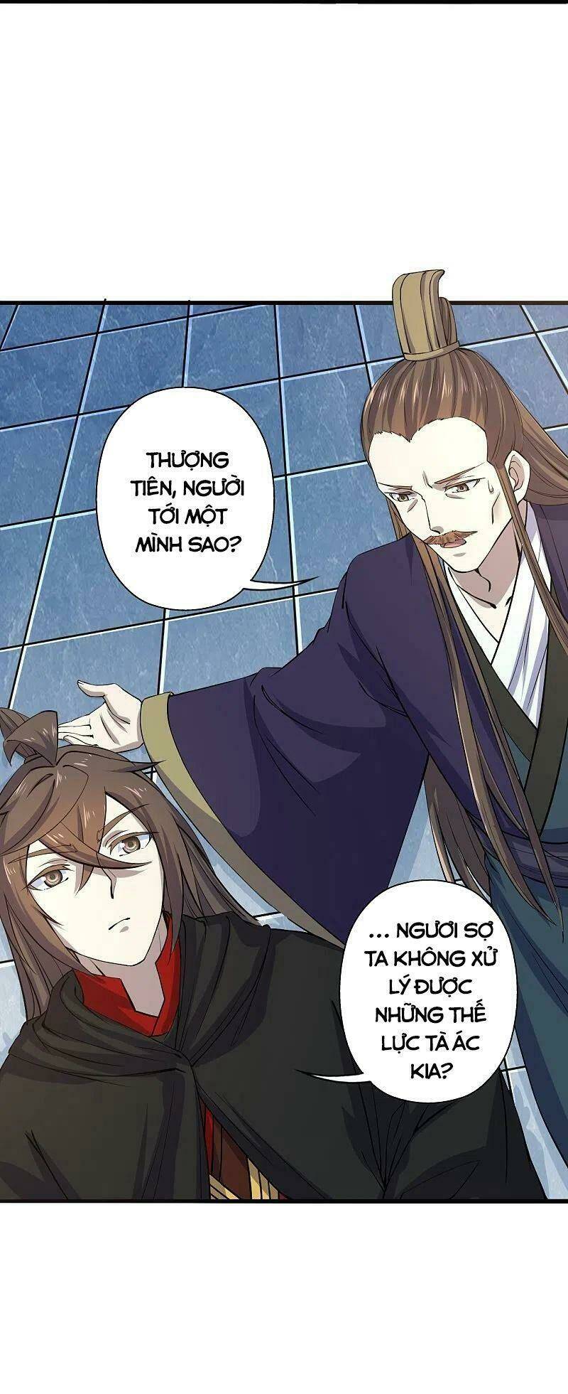 Tiên Võ Đế Tôn Chapter 212 - Trang 2