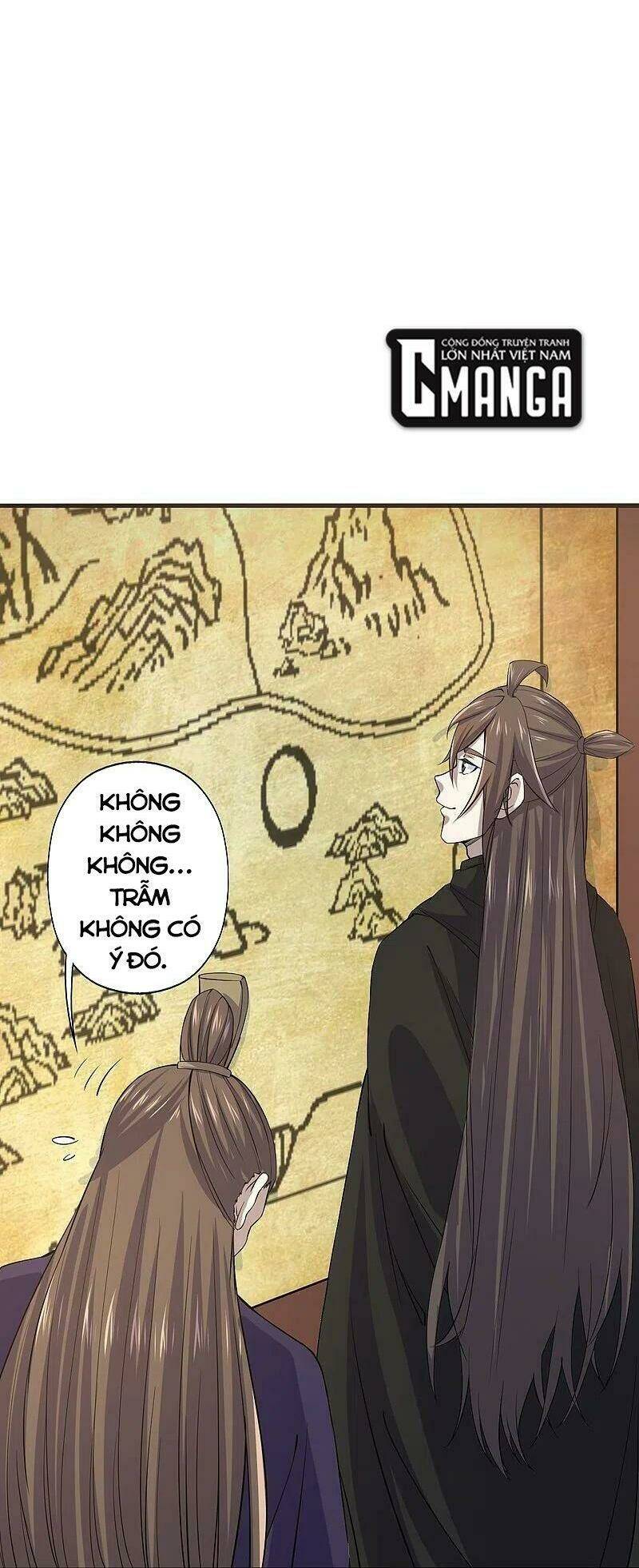 Tiên Võ Đế Tôn Chapter 212 - Trang 2