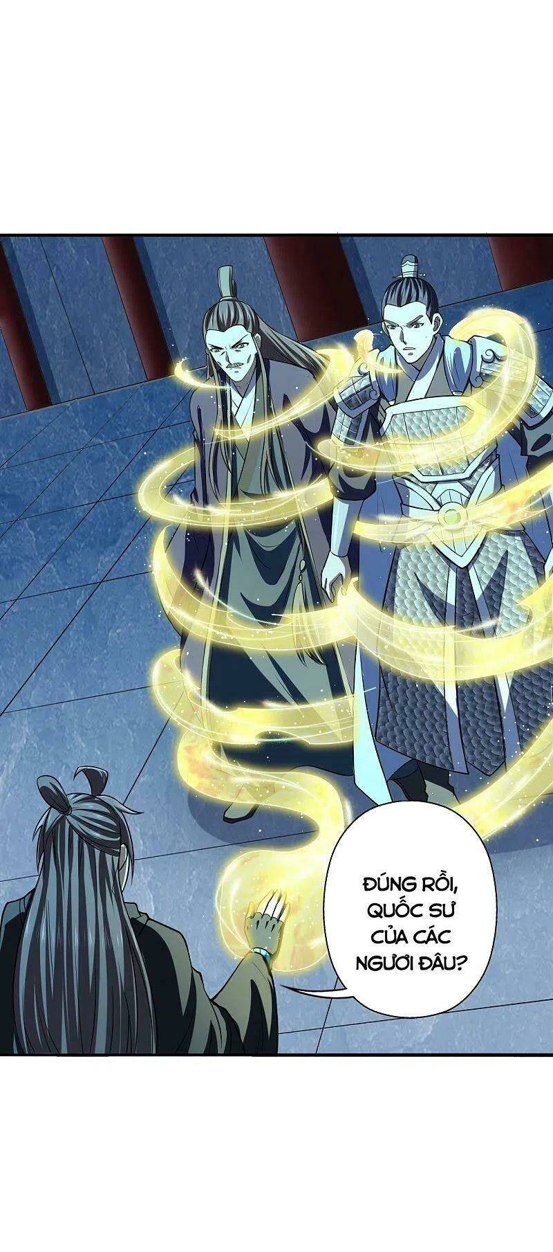 Tiên Võ Đế Tôn Chapter 212 - Trang 2
