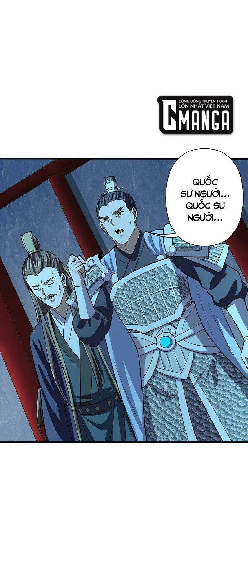 Tiên Võ Đế Tôn Chapter 212 - Trang 2