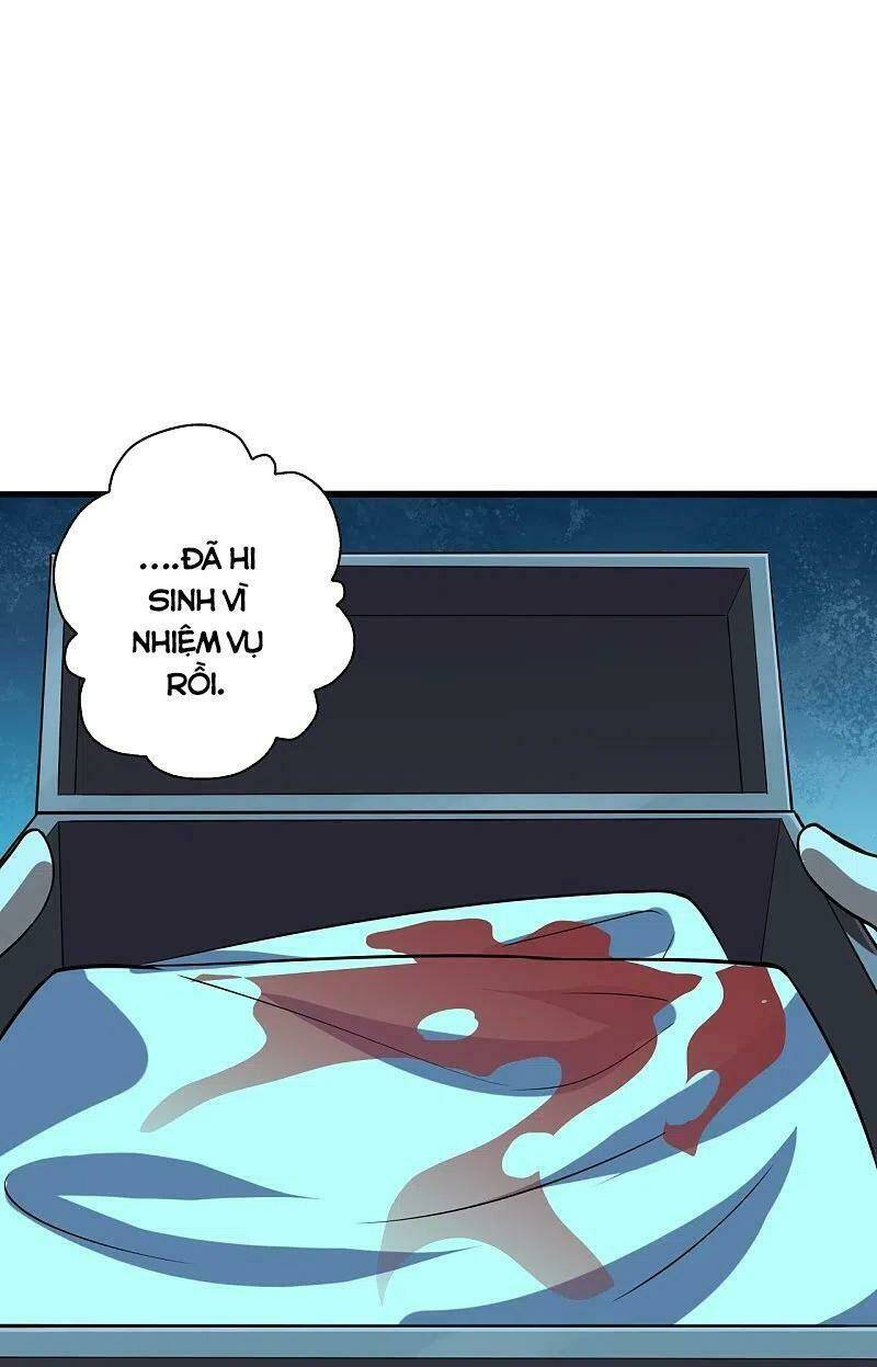 Tiên Võ Đế Tôn Chapter 212 - Trang 2