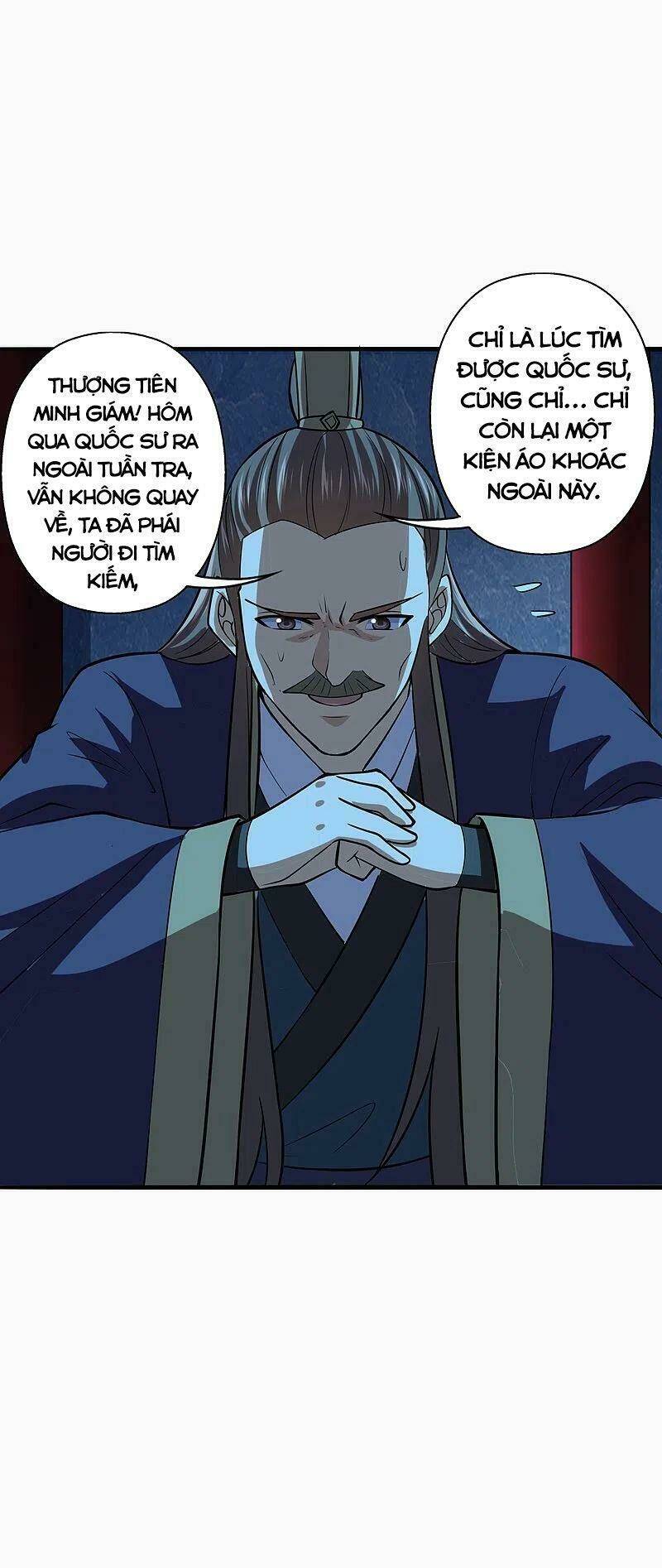 Tiên Võ Đế Tôn Chapter 212 - Trang 2