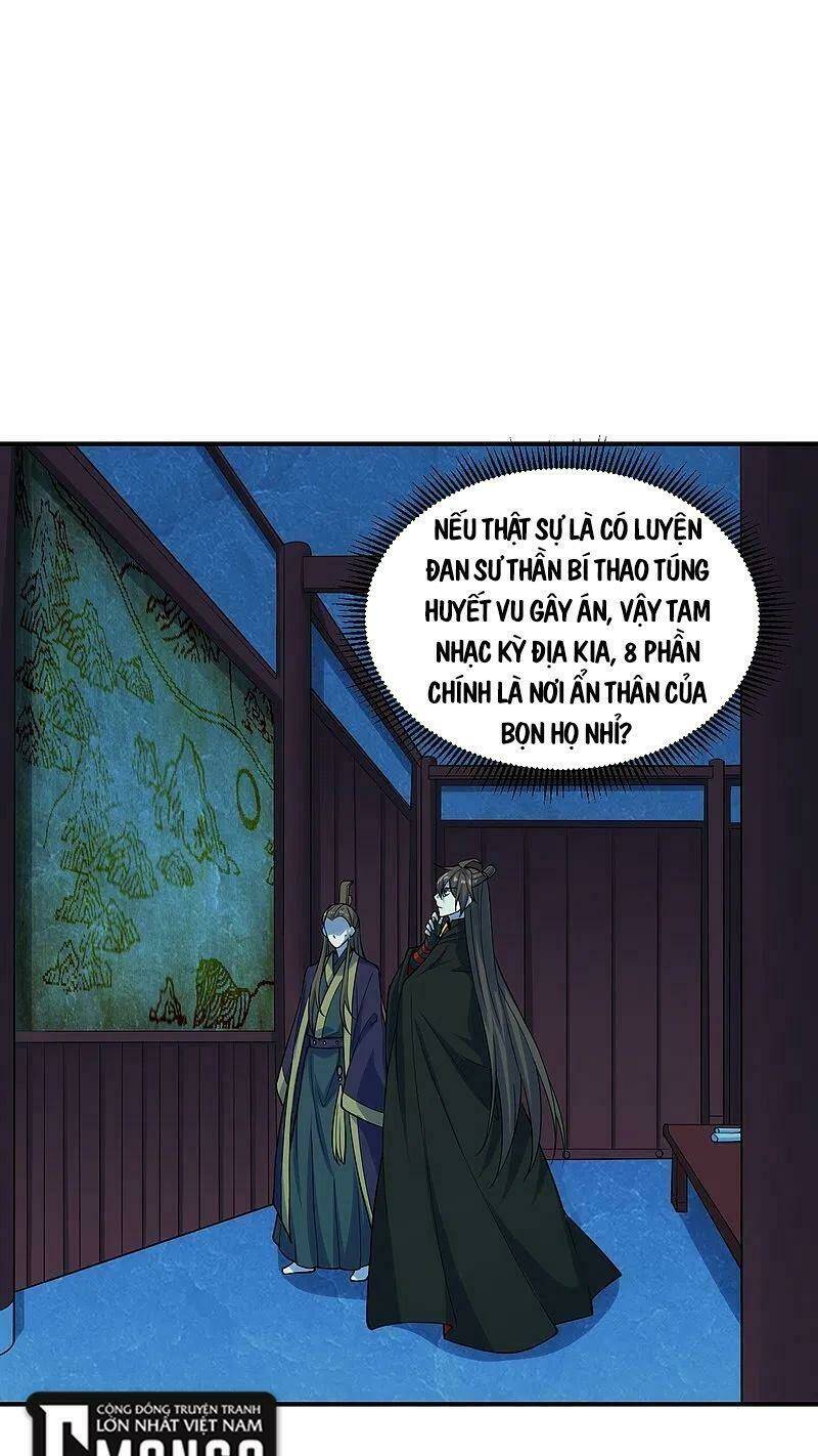 Tiên Võ Đế Tôn Chapter 213 - Trang 2