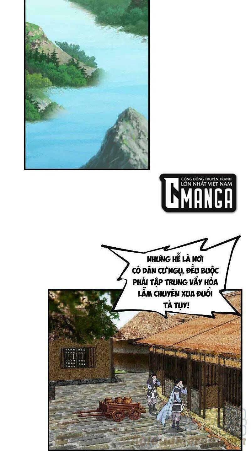 Tiên Võ Đế Tôn Chapter 213 - Trang 2