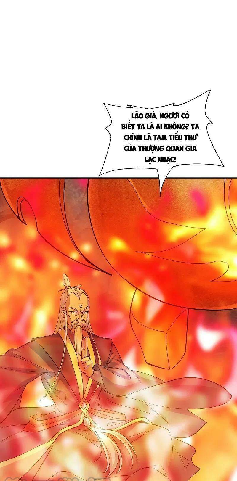 Tiên Võ Đế Tôn Chapter 213 - Trang 2