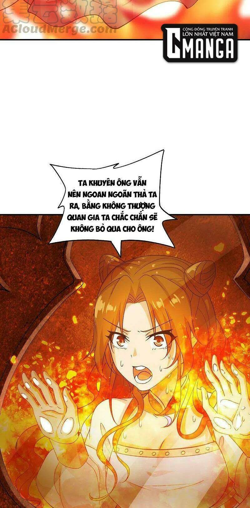 Tiên Võ Đế Tôn Chapter 213 - Trang 2