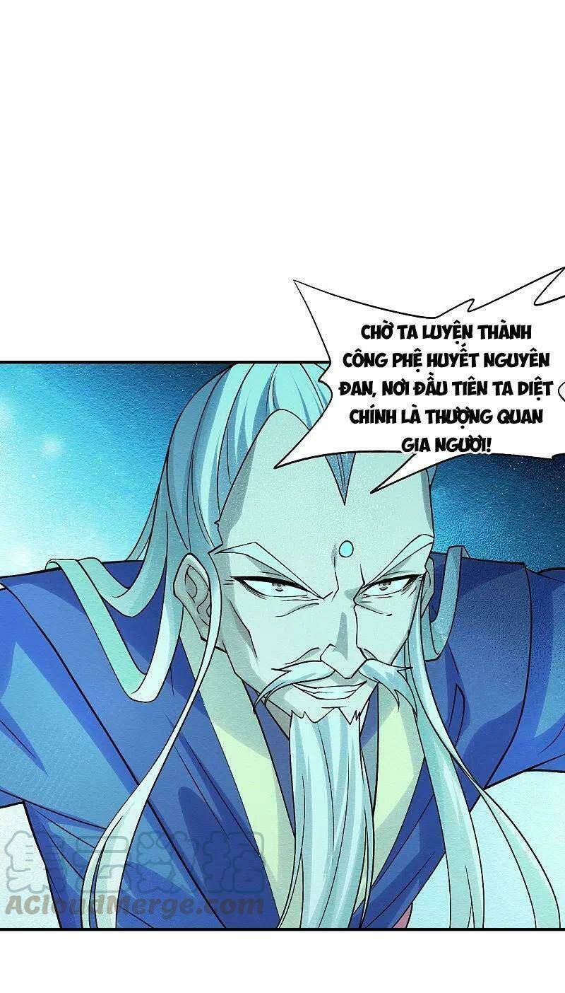 Tiên Võ Đế Tôn Chapter 213 - Trang 2