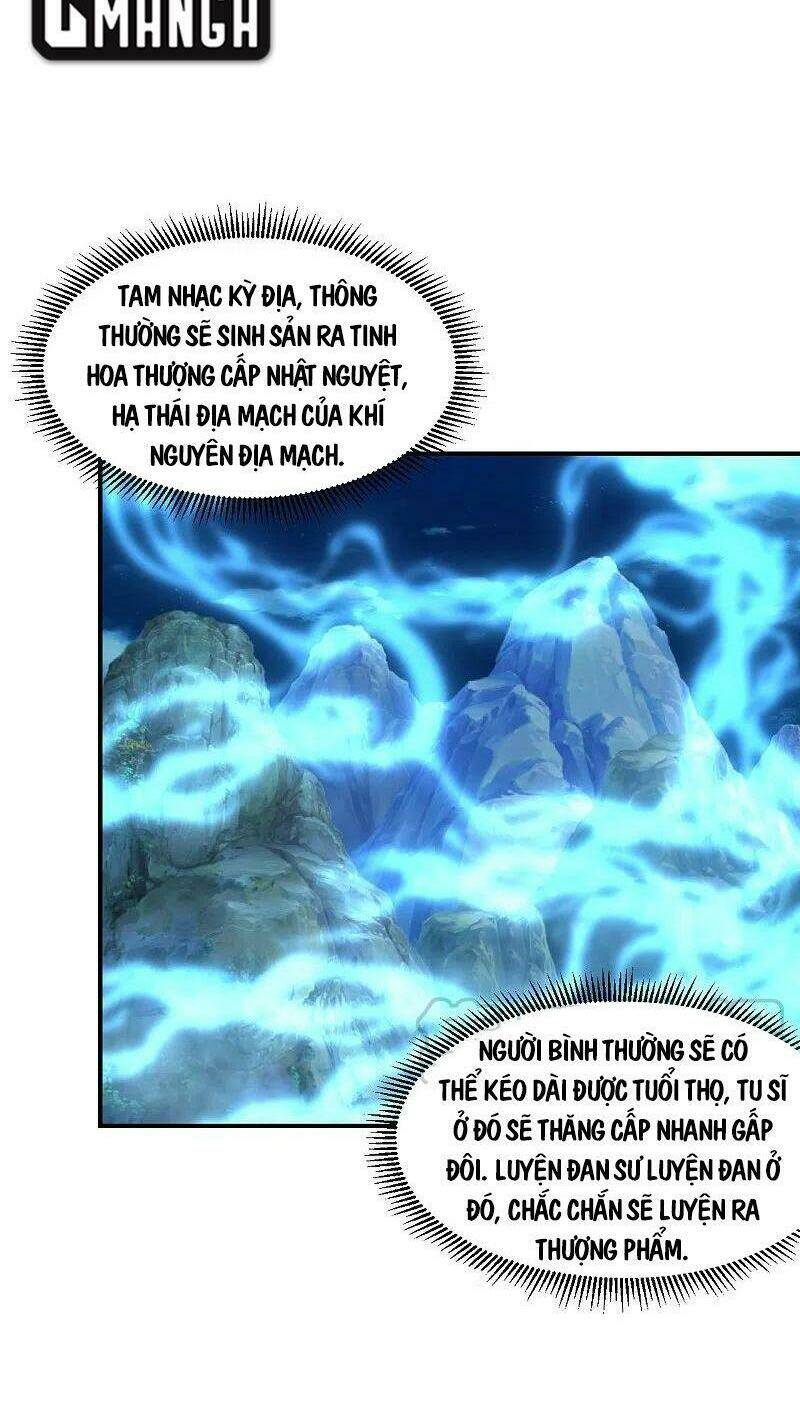 Tiên Võ Đế Tôn Chapter 213 - Trang 2