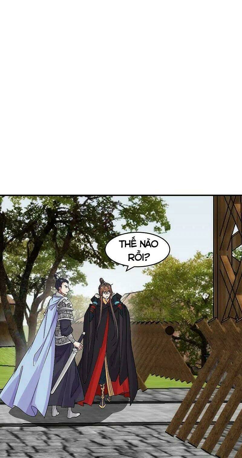Tiên Võ Đế Tôn Chapter 213 - Trang 2
