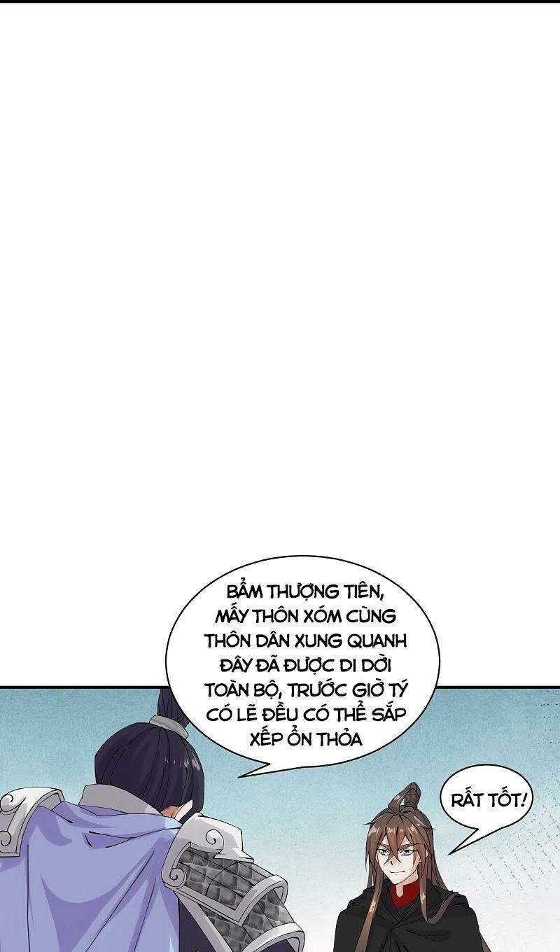 Tiên Võ Đế Tôn Chapter 213 - Trang 2