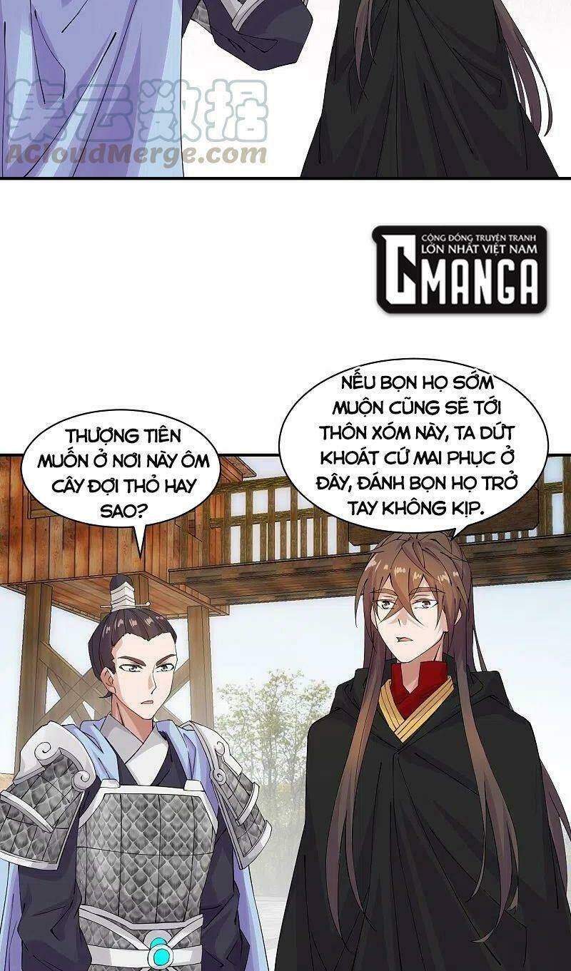 Tiên Võ Đế Tôn Chapter 213 - Trang 2