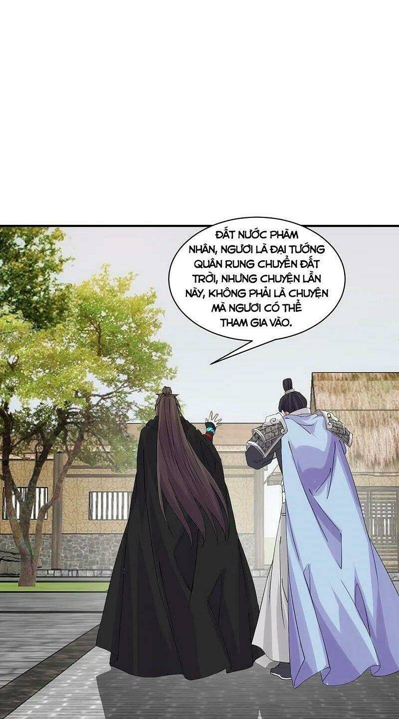 Tiên Võ Đế Tôn Chapter 213 - Trang 2