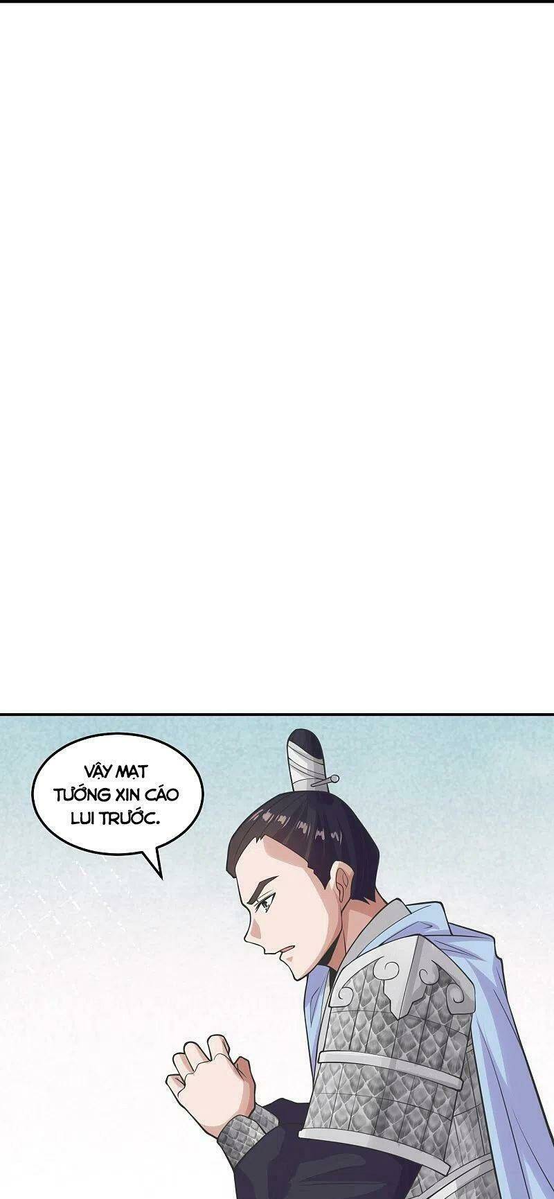 Tiên Võ Đế Tôn Chapter 213 - Trang 2